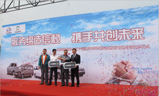 源自更專業(yè) 長(zhǎng)安睿行m80及長(zhǎng)安神騏t20再現(xiàn)百輛訂單